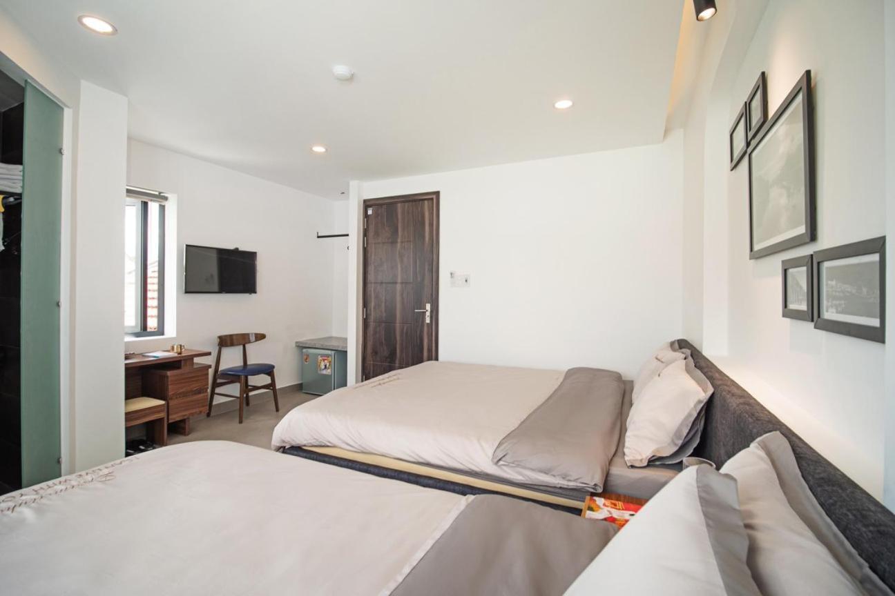 Marina Hoian Villa Hoi An Bagian luar foto