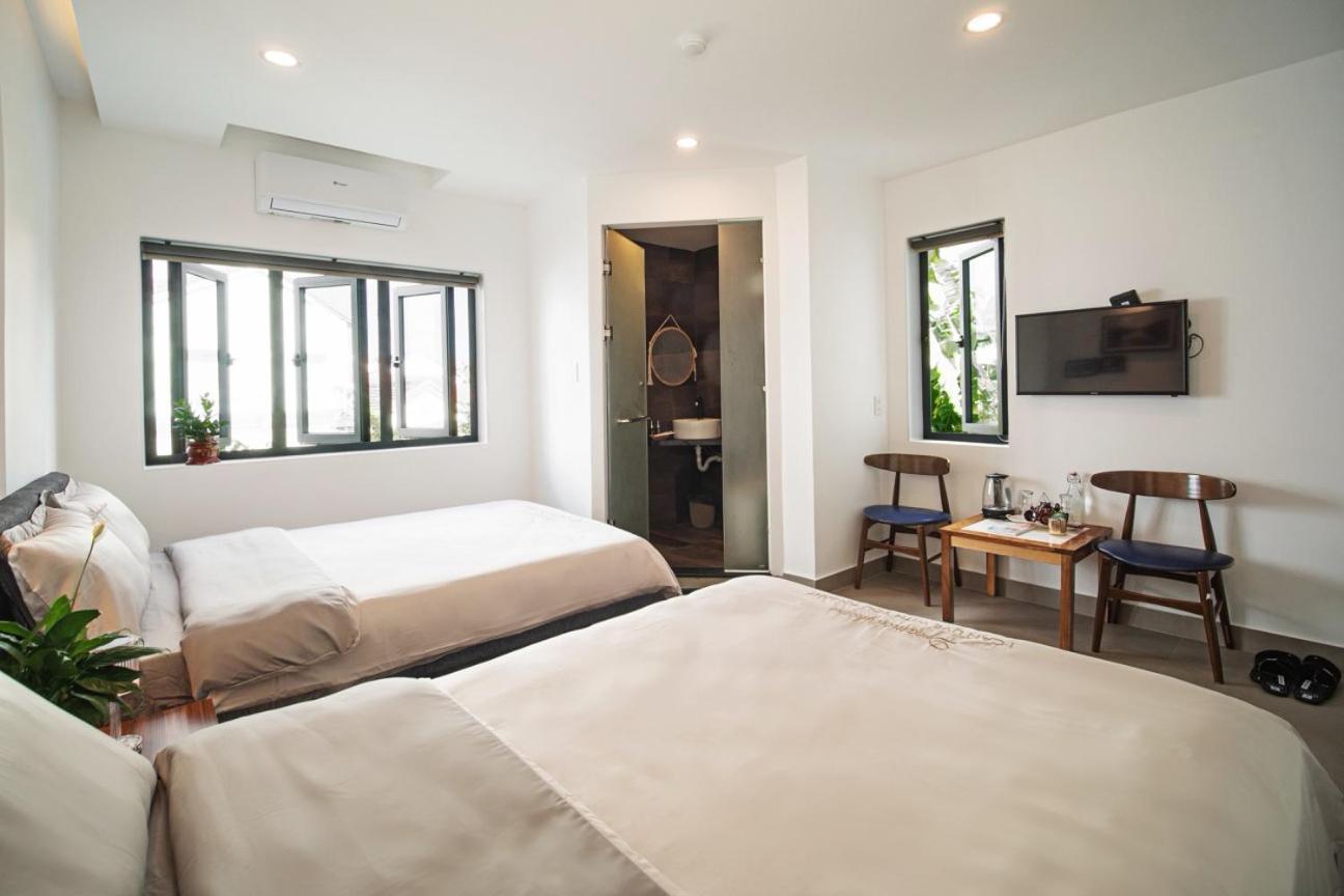 Marina Hoian Villa Hoi An Bagian luar foto