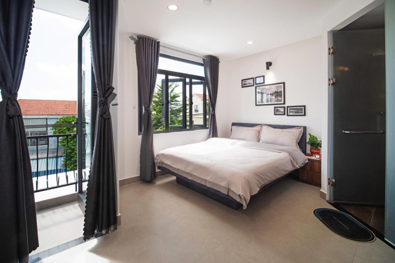 Marina Hoian Villa Hoi An Bagian luar foto