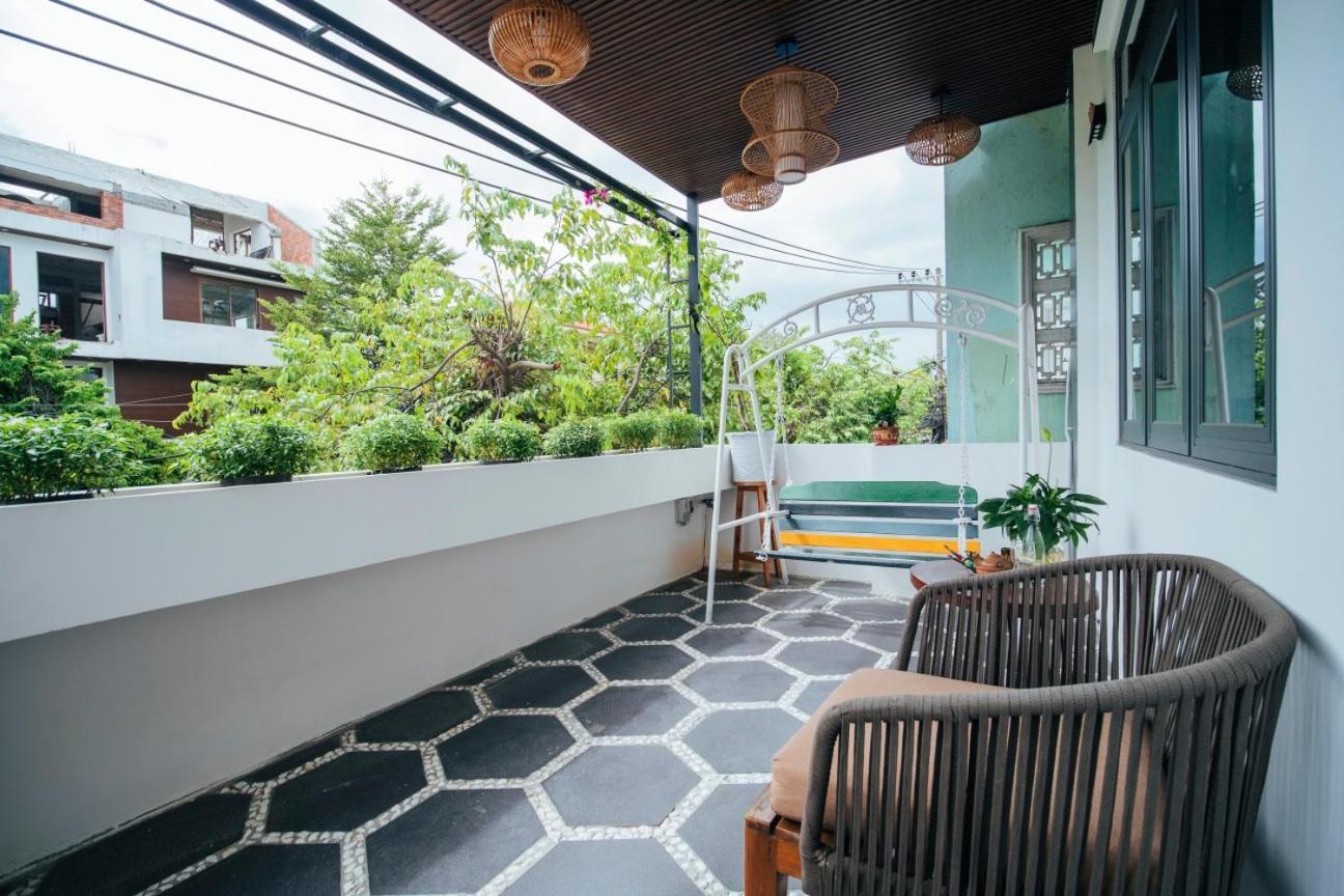 Marina Hoian Villa Hoi An Bagian luar foto