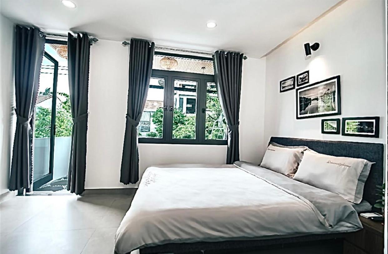 Marina Hoian Villa Hoi An Bagian luar foto