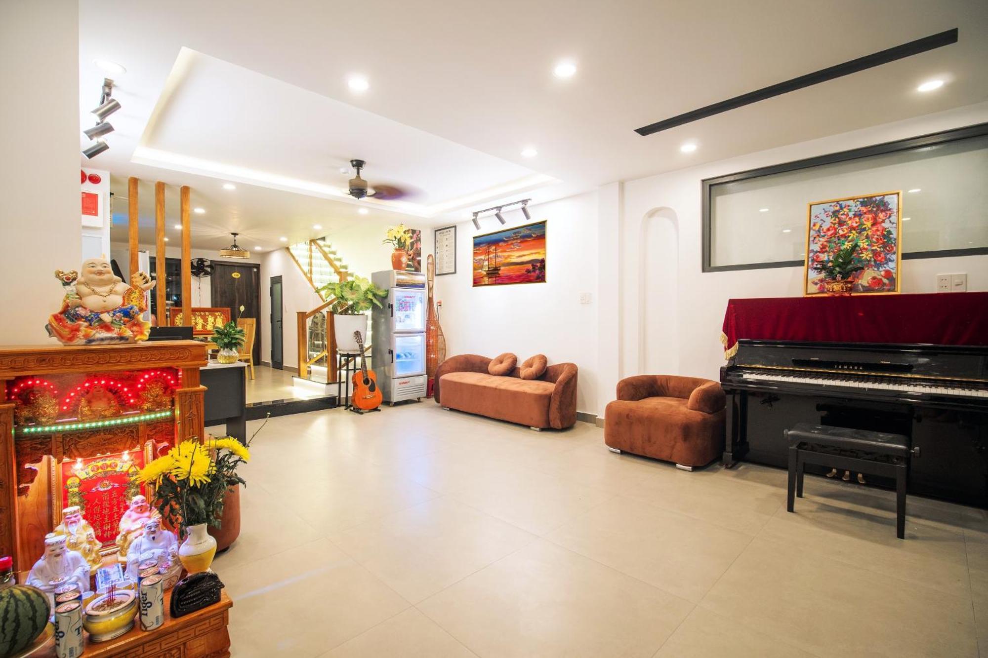 Marina Hoian Villa Hoi An Bagian luar foto
