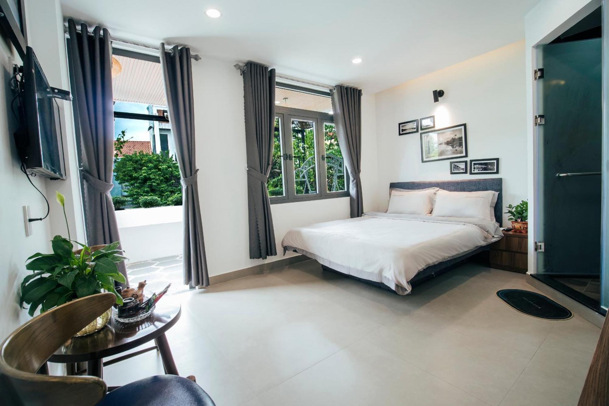 Marina Hoian Villa Hoi An Bagian luar foto
