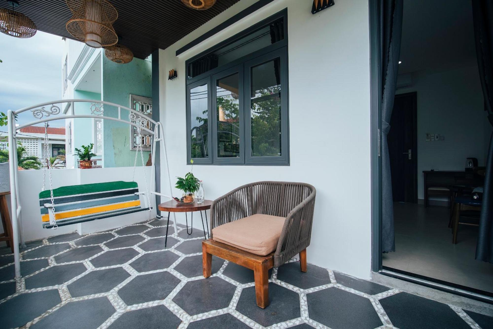Marina Hoian Villa Hoi An Bagian luar foto